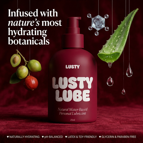 Lusty Lube