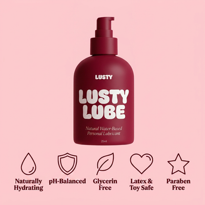 Lusty Lube