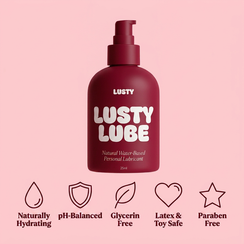 Lusty Lube
