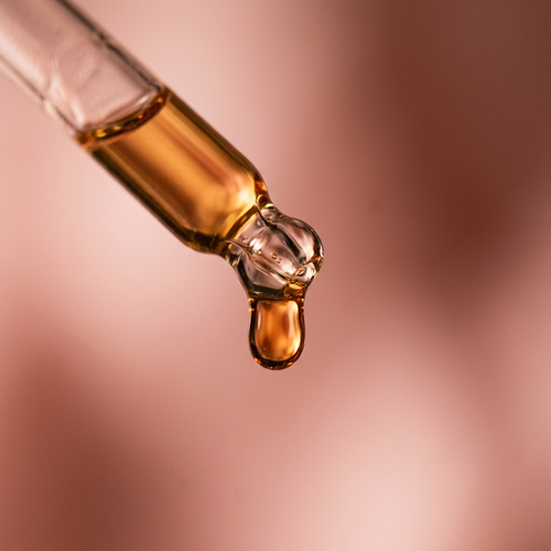 Lusty Massage Oil