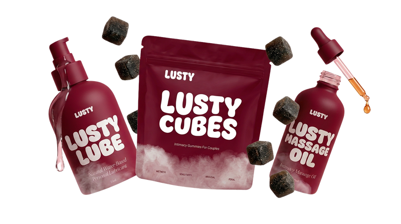 Get Lusty In