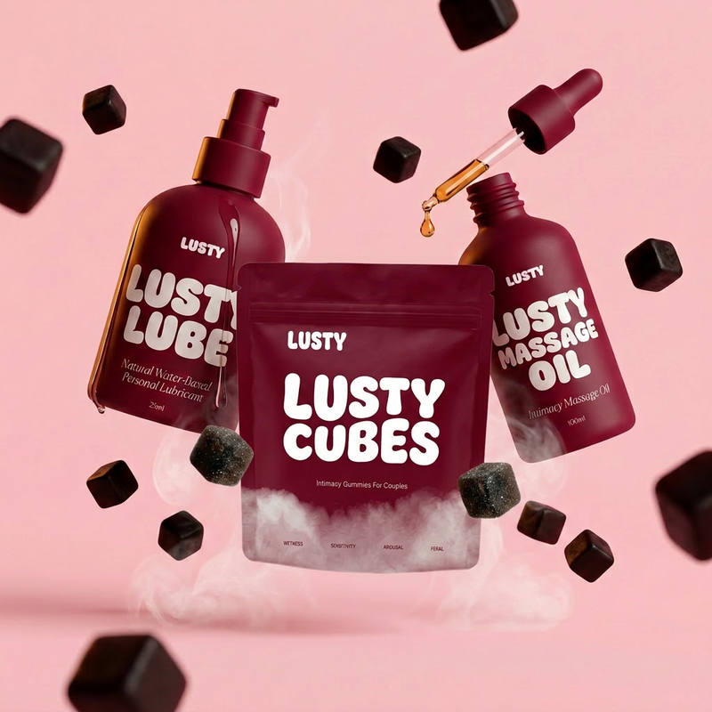 Why Couples Are Choosing Lusty Over Everything Else